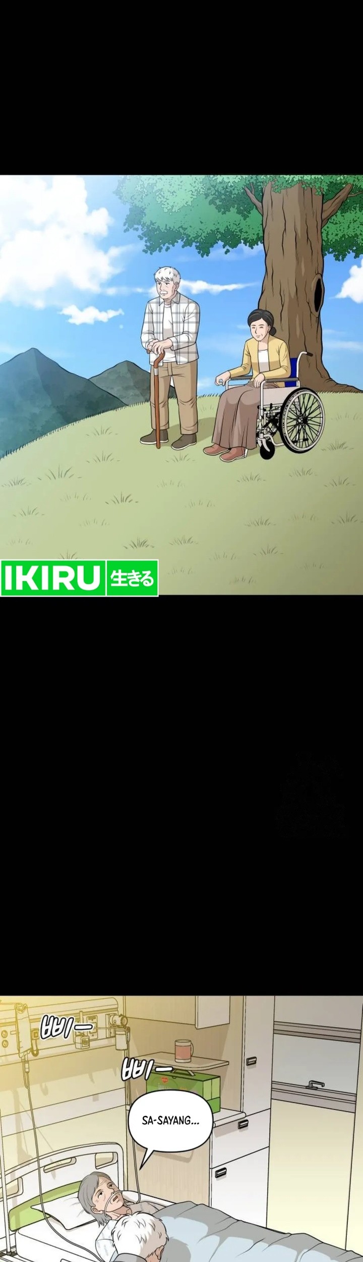 Around Forty Chapter 3 Gambar 4