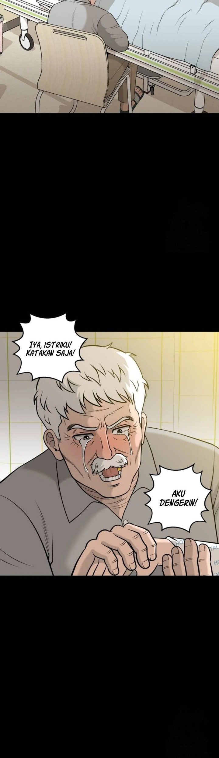 Around Forty Chapter 3 Gambar 5