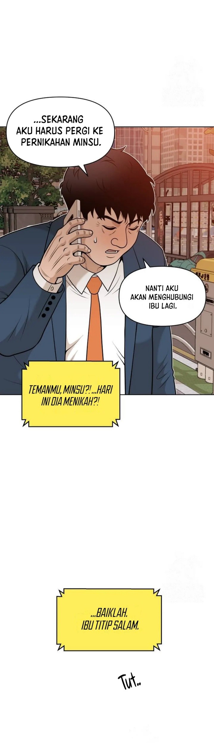 Around Forty Chapter 3 Gambar 22