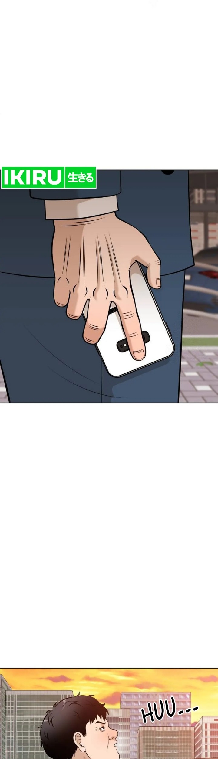 Around Forty Chapter 3 Gambar 23