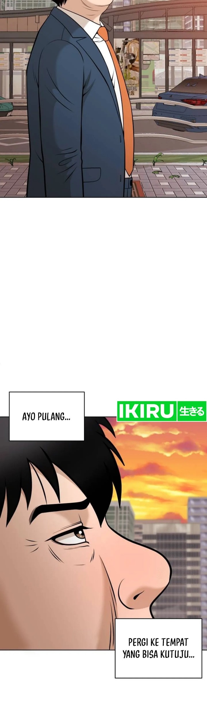 Around Forty Chapter 3 Gambar 24