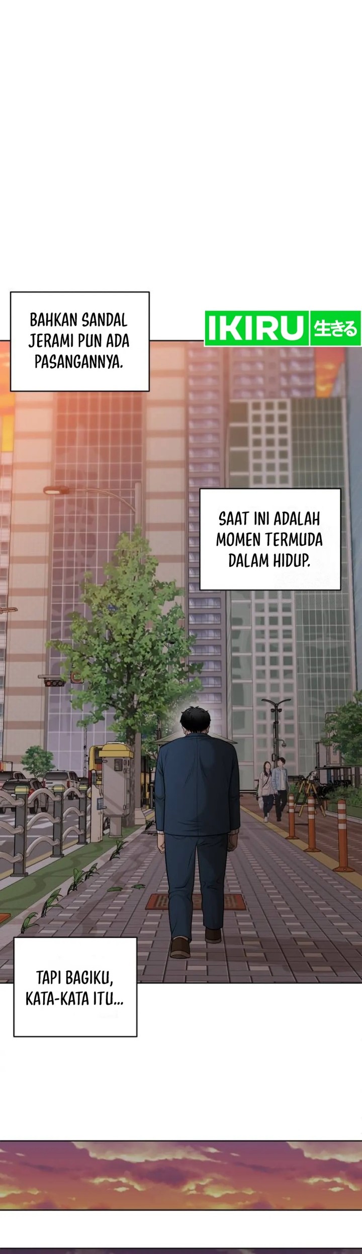 Around Forty Chapter 3 Gambar 25