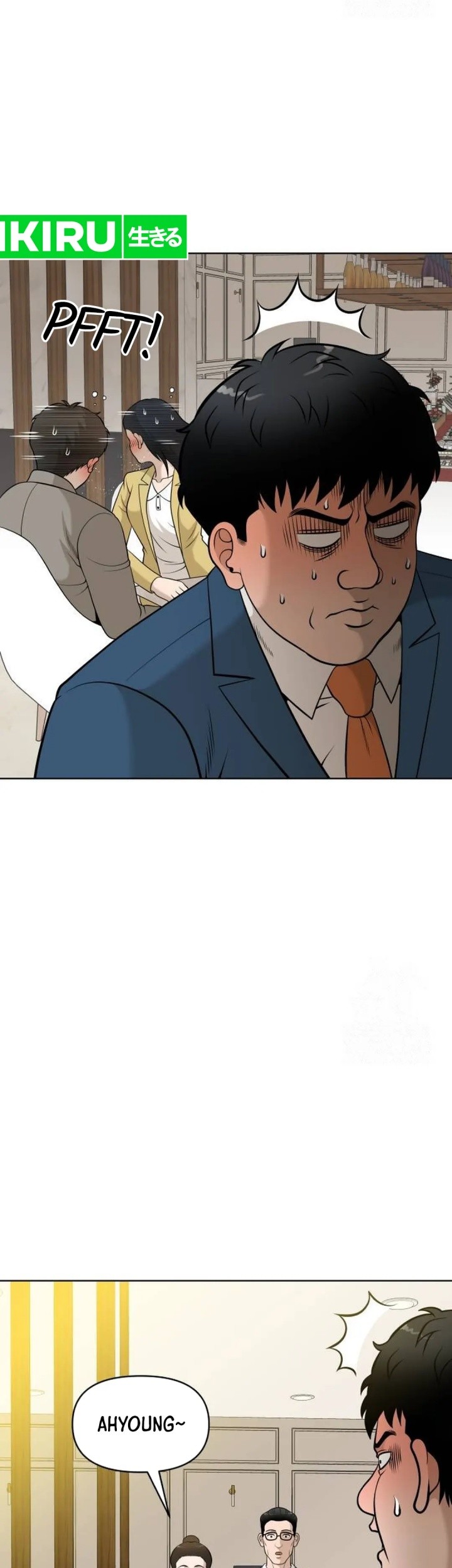 Around Forty Chapter 3 Gambar 10