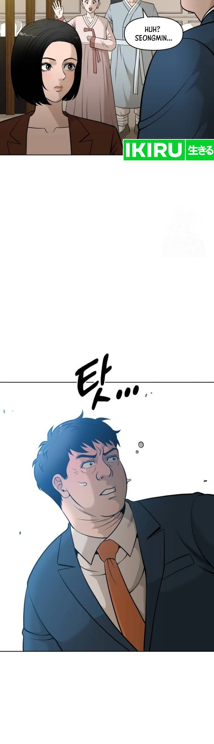 Around Forty Chapter 3 Gambar 11