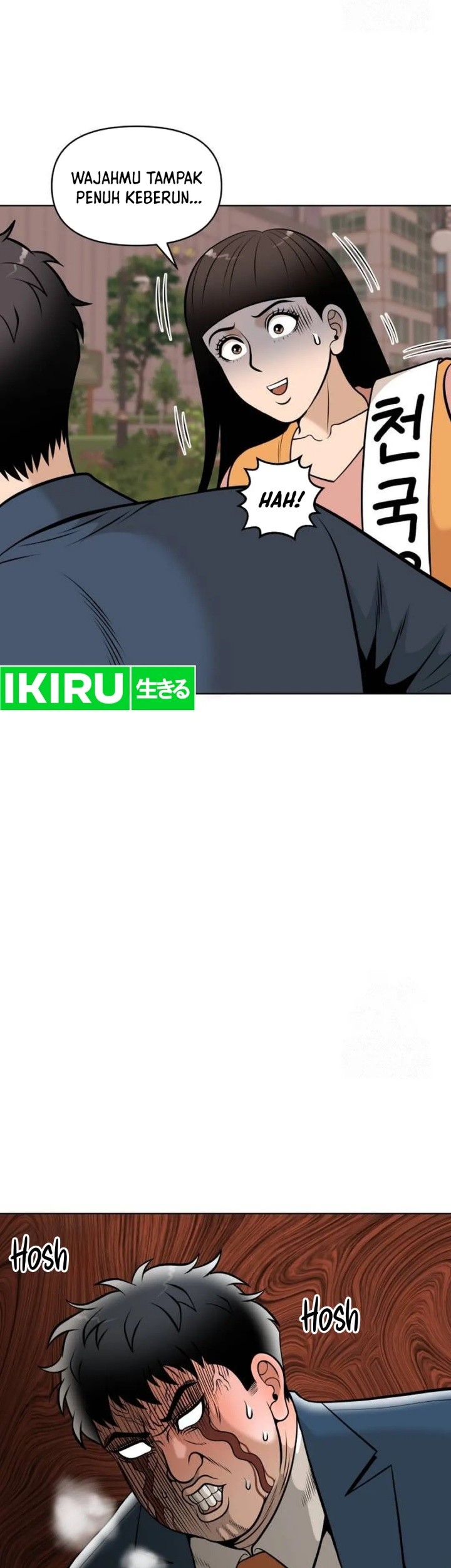 Around Forty Chapter 3 Gambar 14