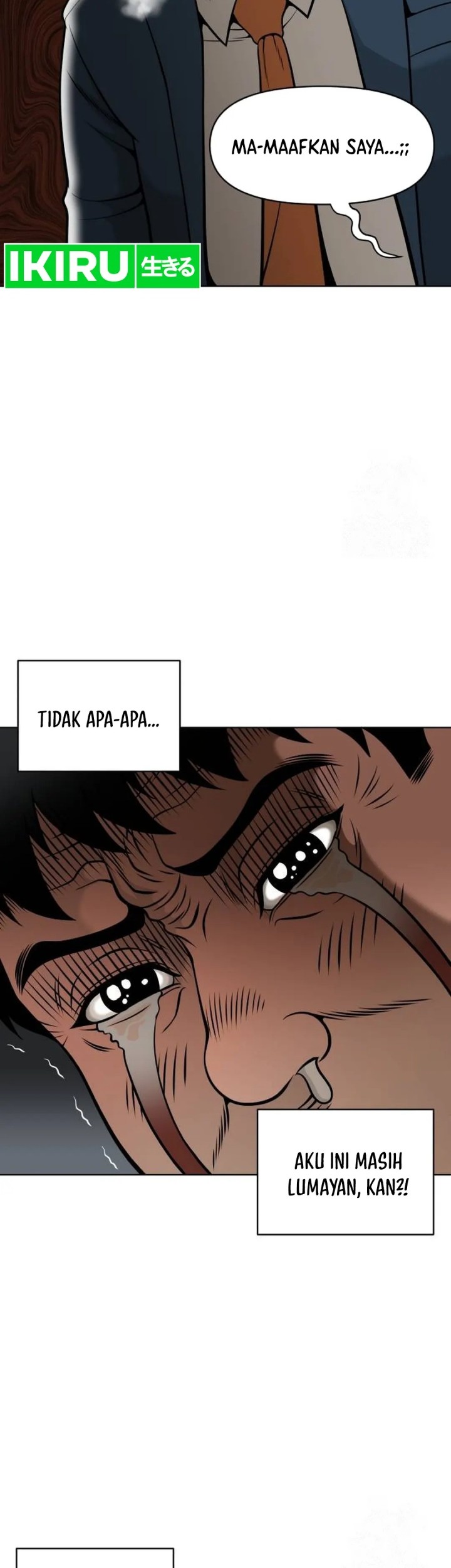 Around Forty Chapter 3 Gambar 15