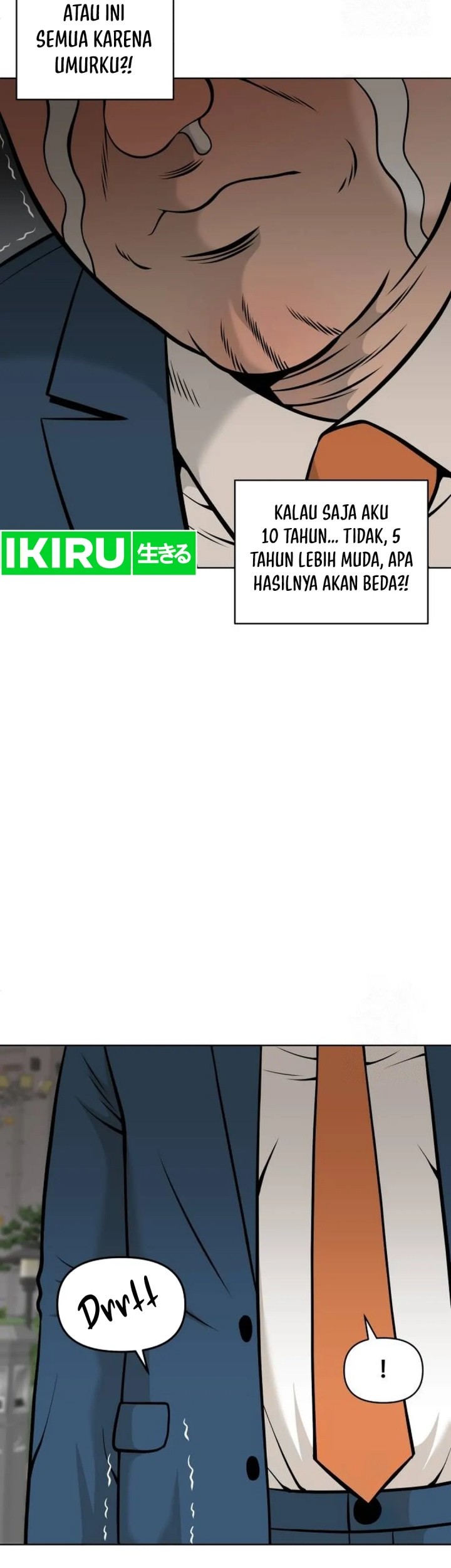 Around Forty Chapter 3 Gambar 16