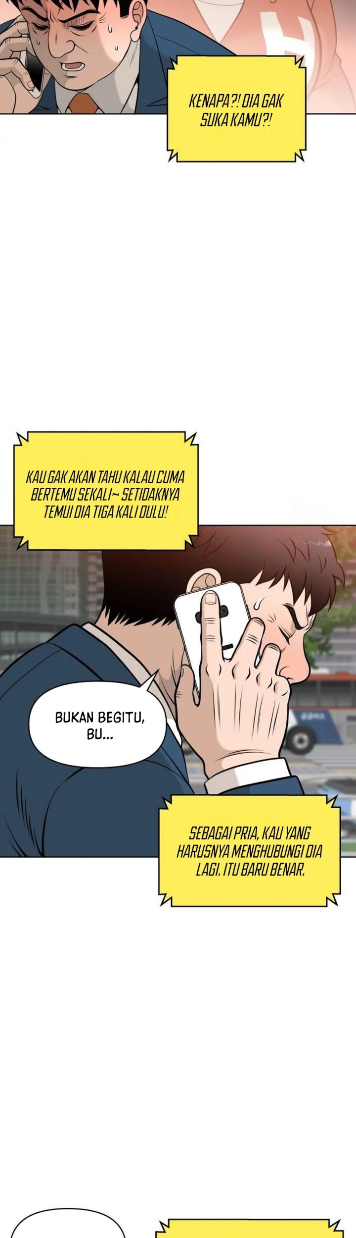 Around Forty Chapter 3 Gambar 19