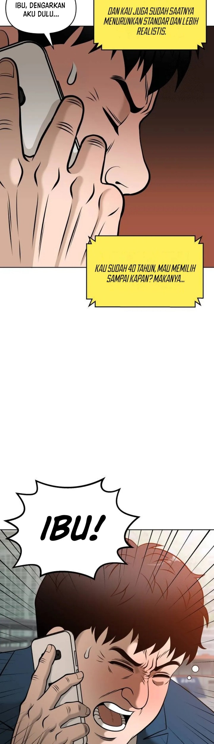 Around Forty Chapter 3 Gambar 20