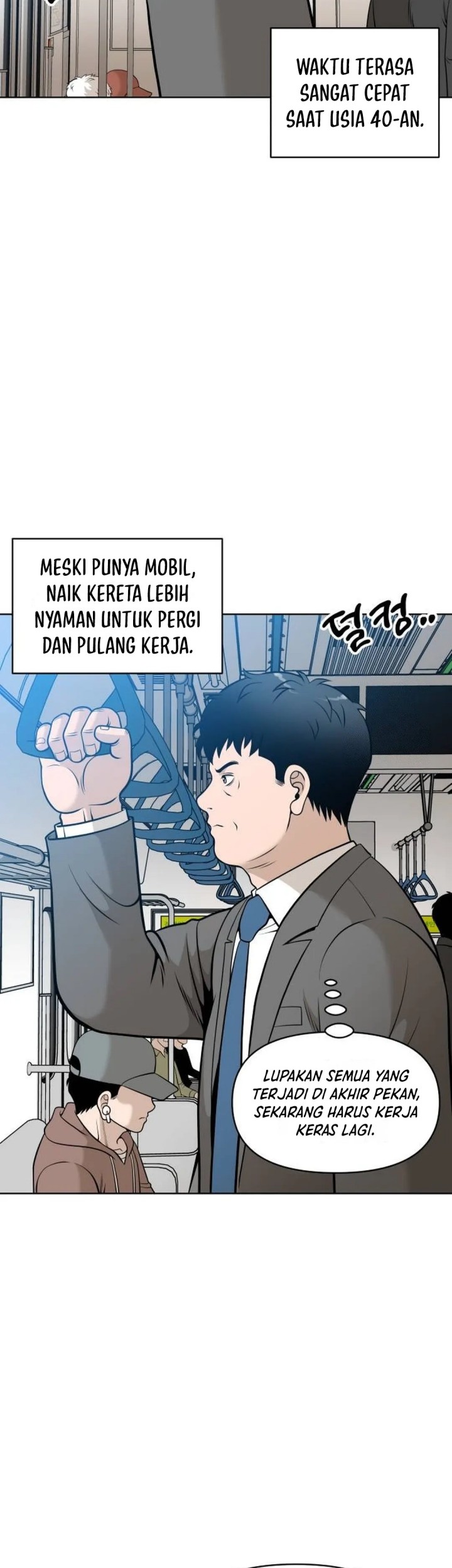 Around Forty Chapter 3 Gambar 27
