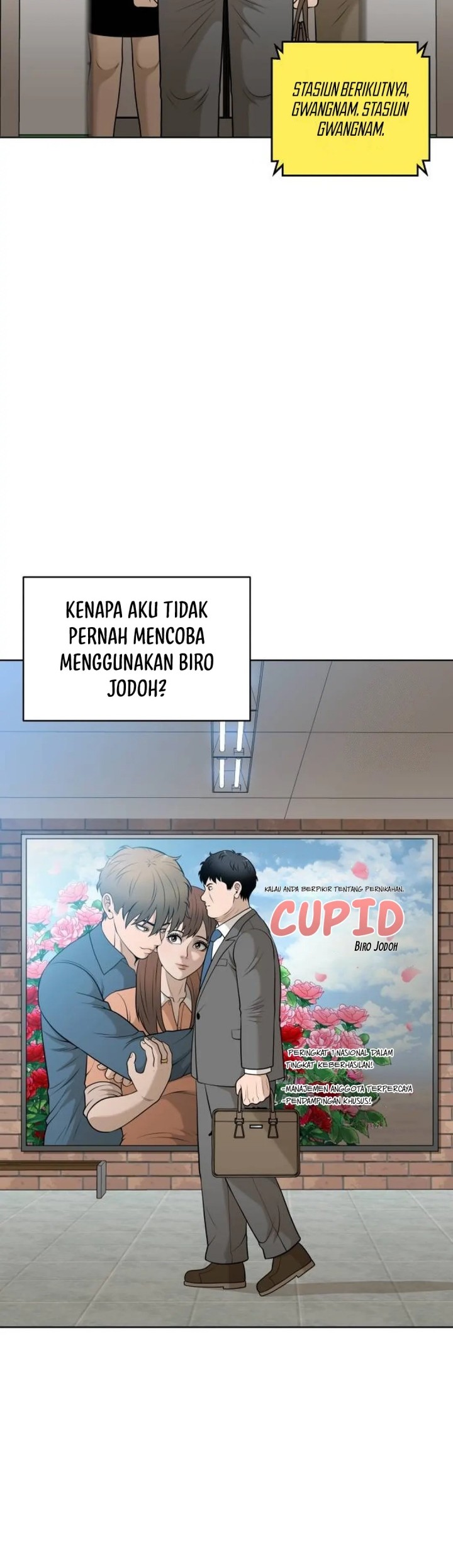 Around Forty Chapter 3 Gambar 29