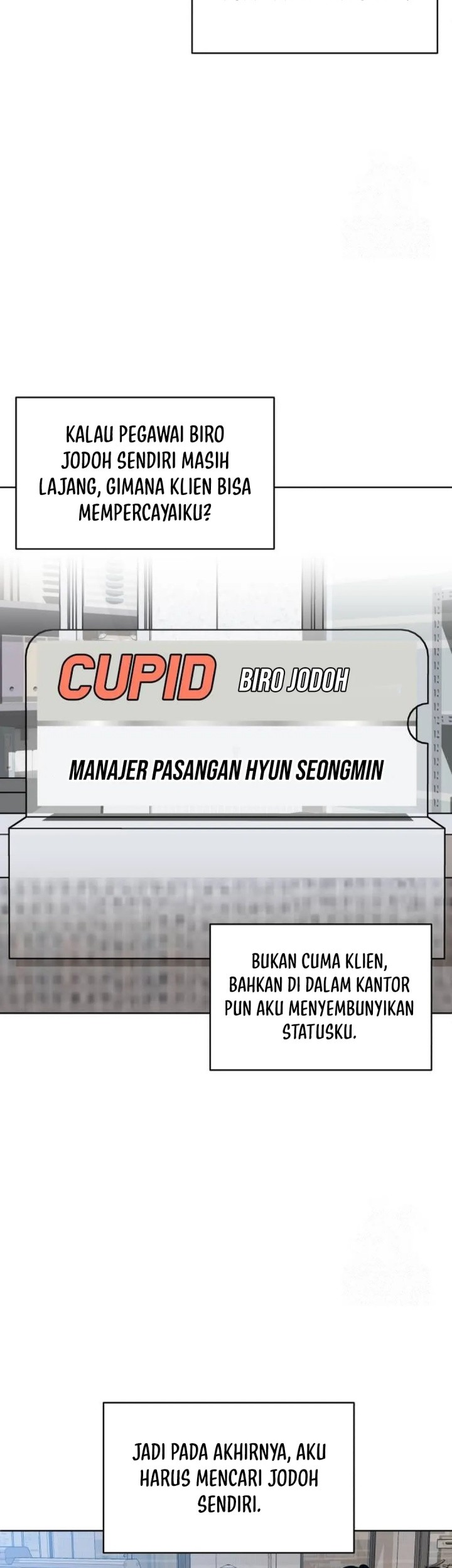 Around Forty Chapter 3 Gambar 32