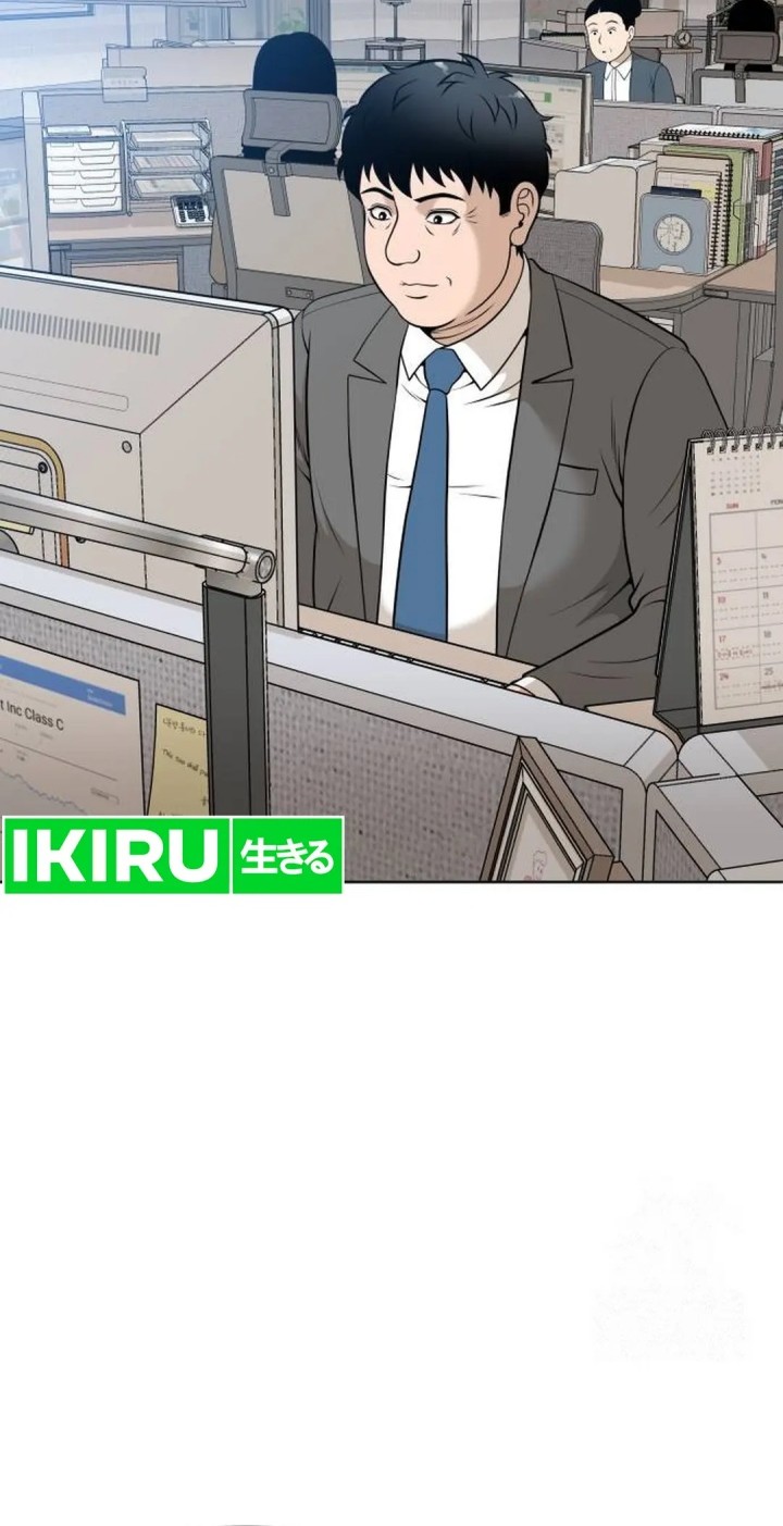 Around Forty Chapter 3 Gambar 33