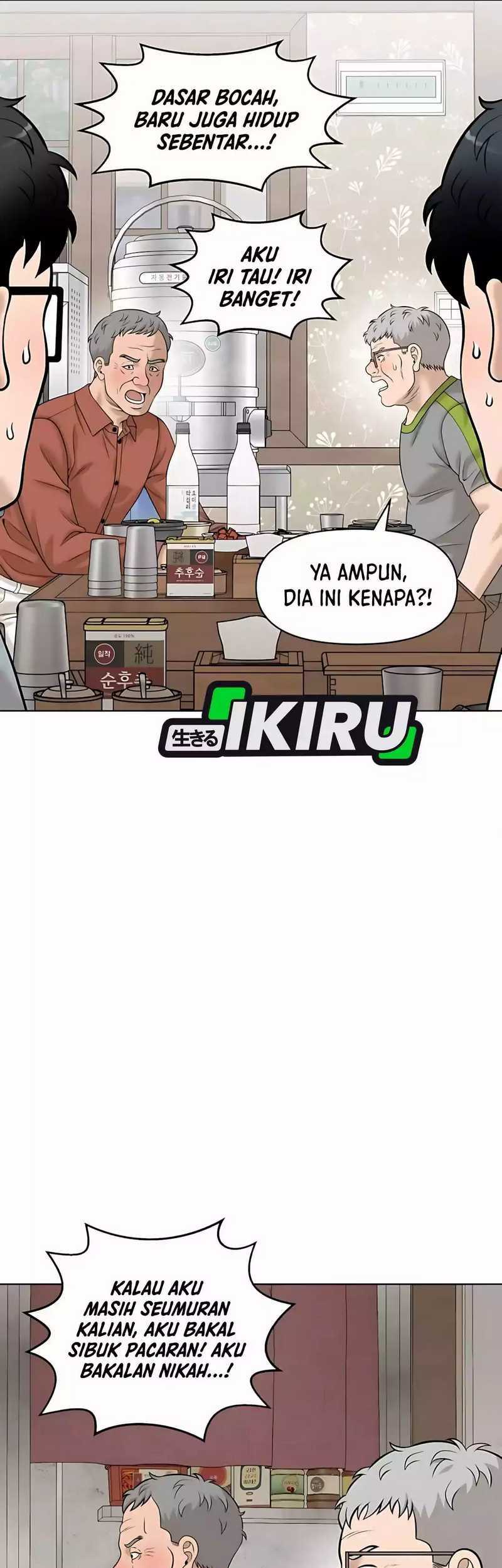 Around Forty Chapter 30 Gambar 40