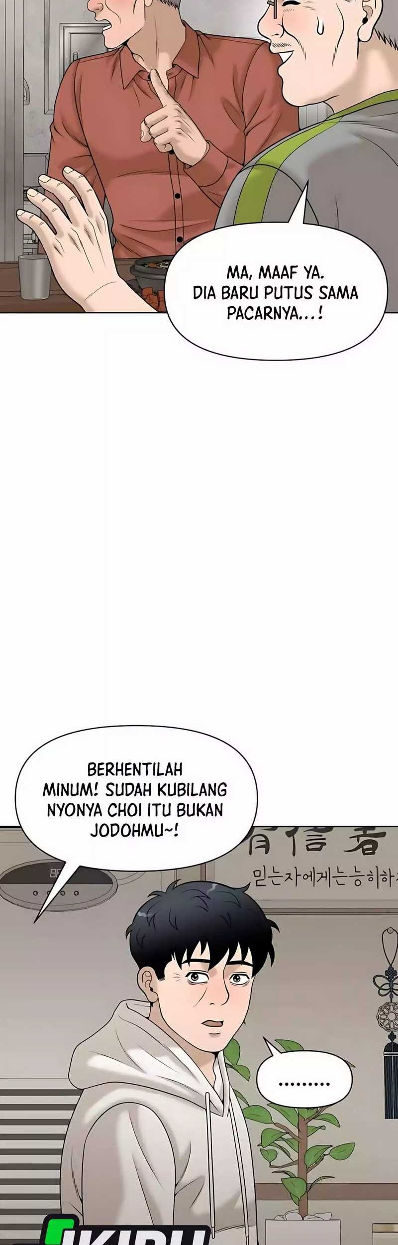 Around Forty Chapter 30 Gambar 41