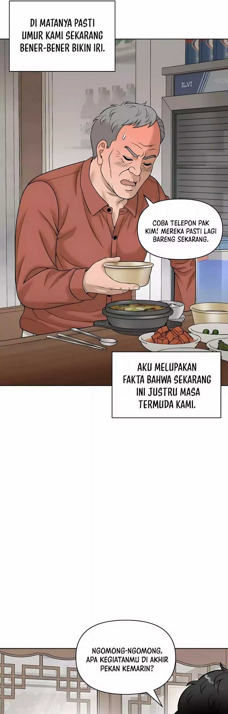 Around Forty Chapter 30 Gambar 43