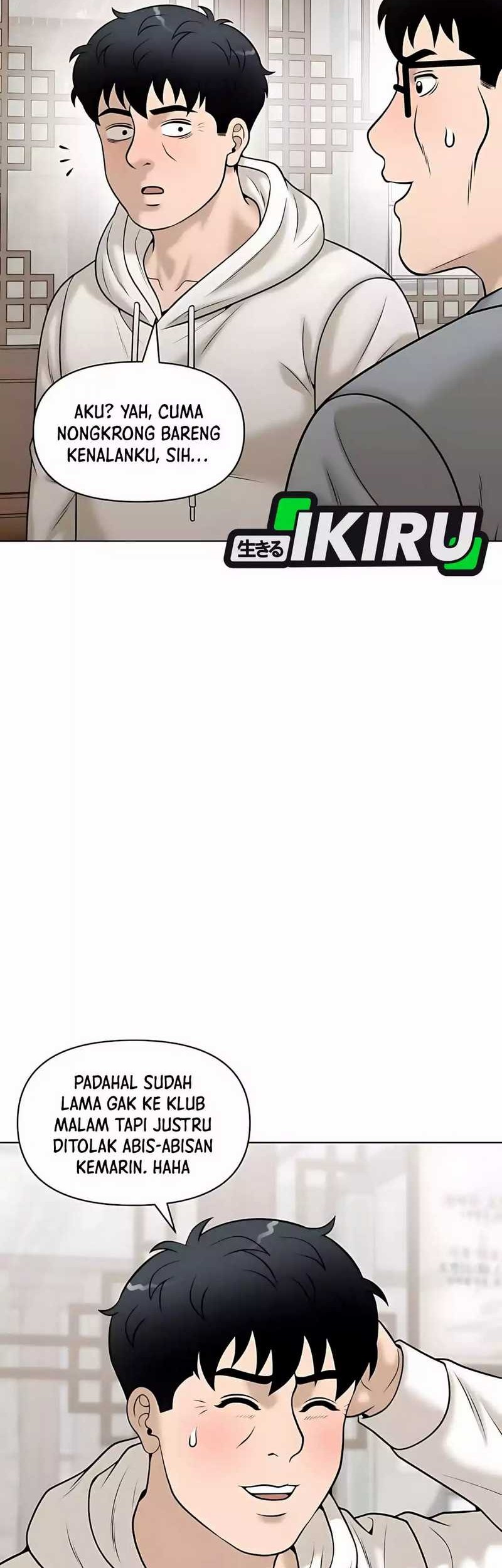 Around Forty Chapter 30 Gambar 44