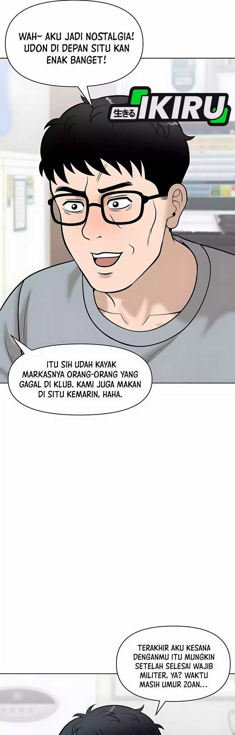 Around Forty Chapter 30 Gambar 46