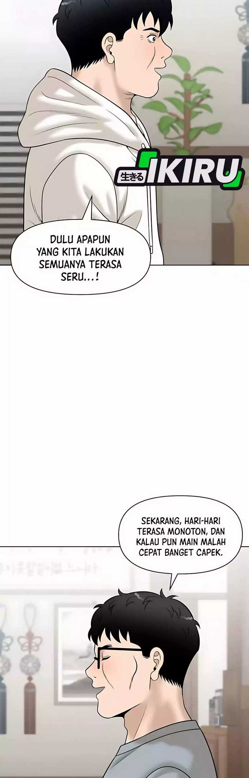 Around Forty Chapter 30 Gambar 47