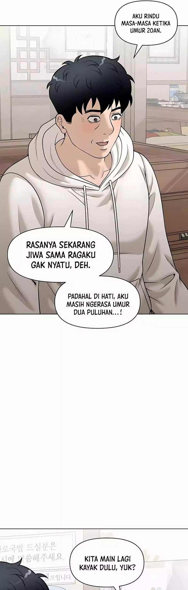 Around Forty Chapter 30 Gambar 49