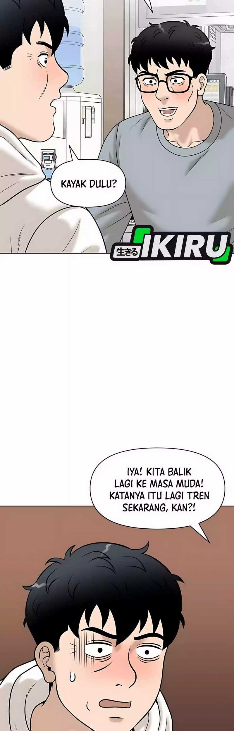 Around Forty Chapter 30 Gambar 50
