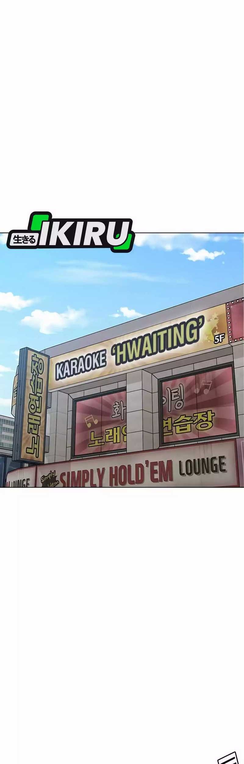 Around Forty Chapter 30 Gambar 53