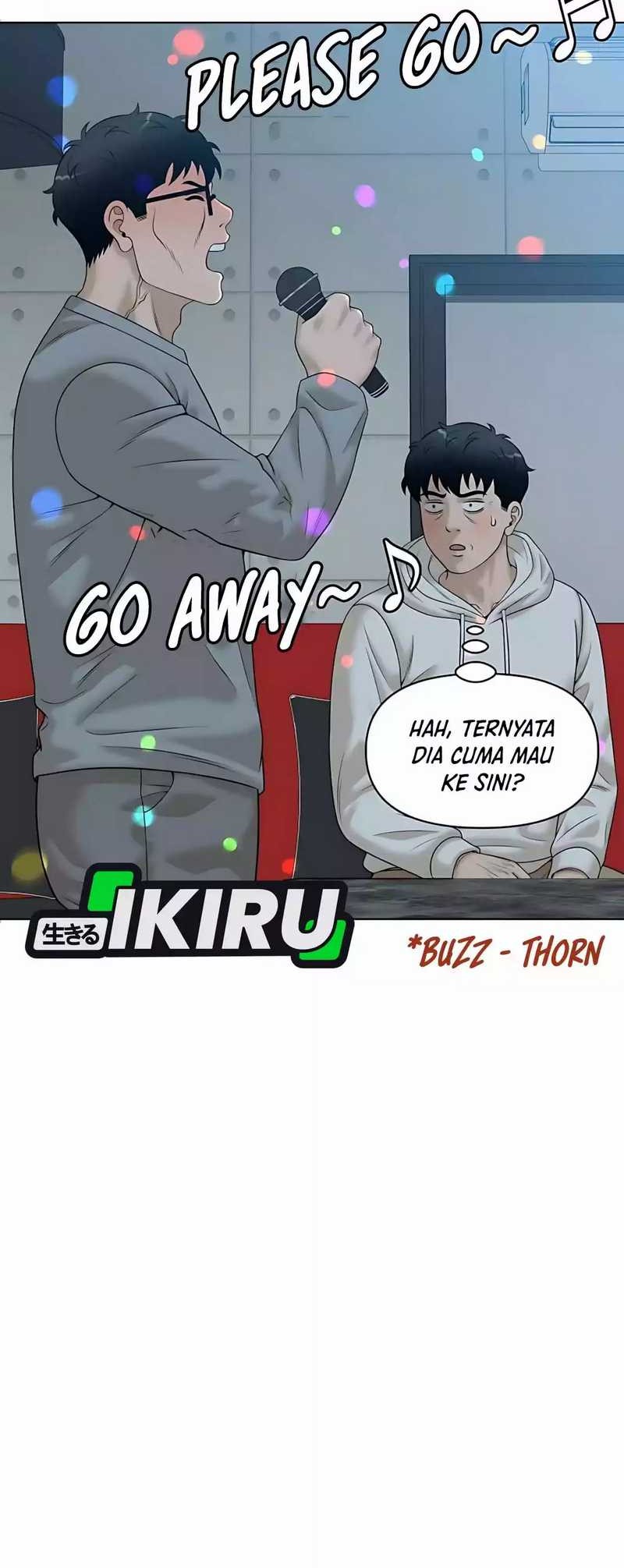 Around Forty Chapter 30 Gambar 54