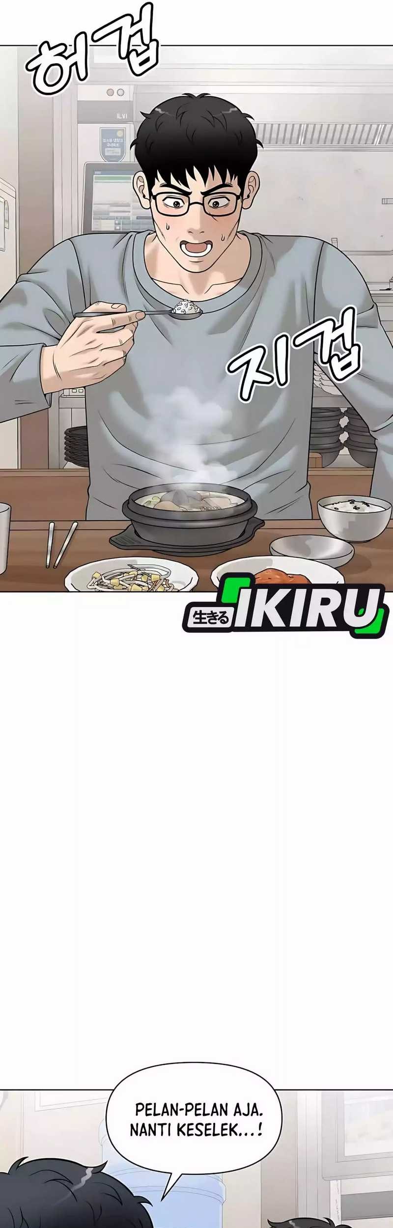 Around Forty Chapter 30 Gambar 28