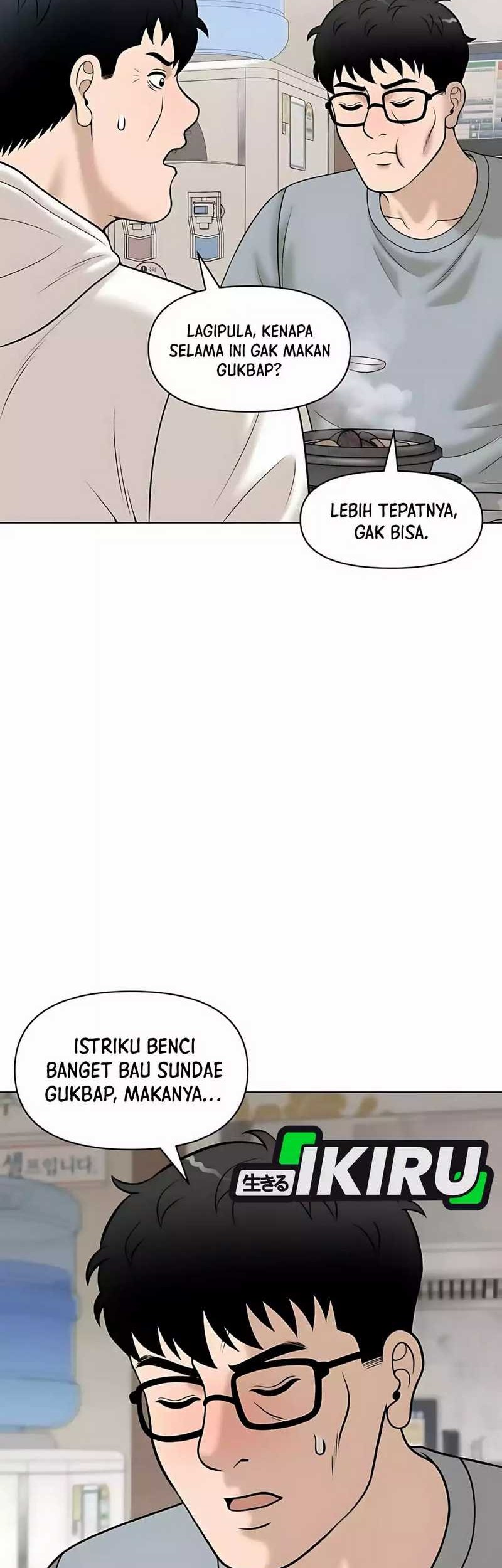 Around Forty Chapter 30 Gambar 29