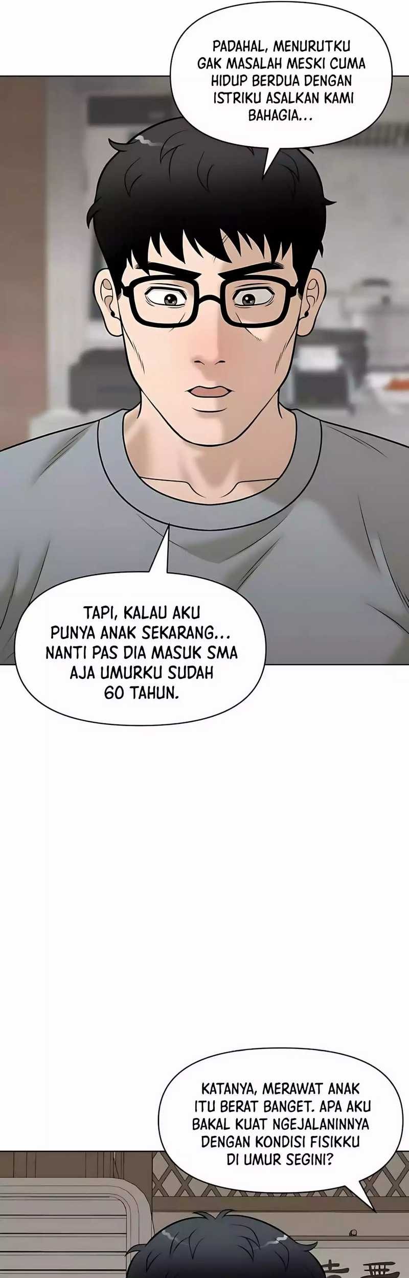 Around Forty Chapter 30 Gambar 34