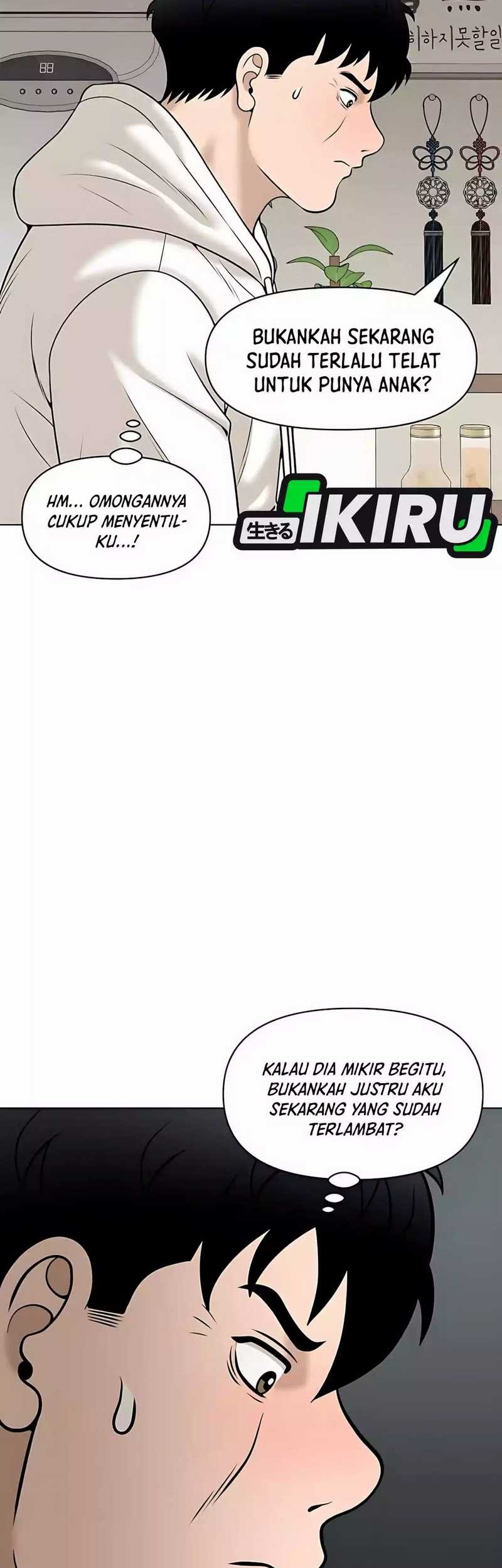 Around Forty Chapter 30 Gambar 35