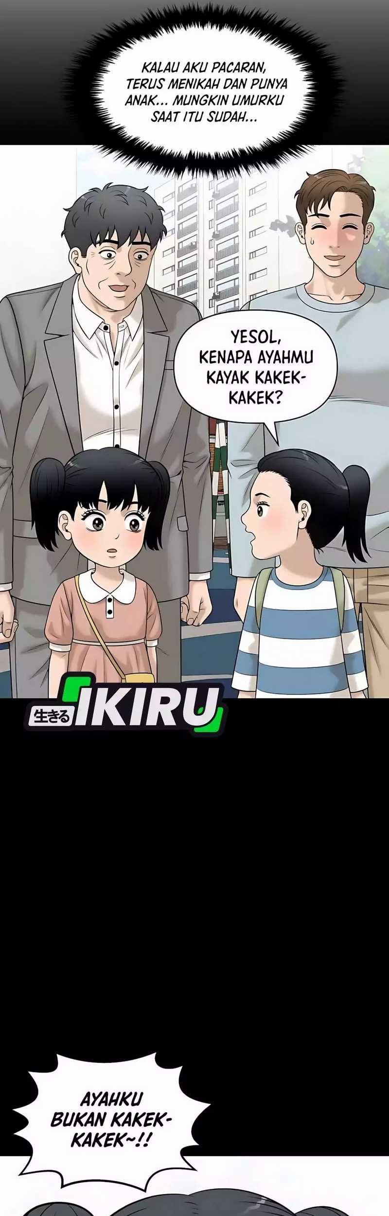 Around Forty Chapter 30 Gambar 37