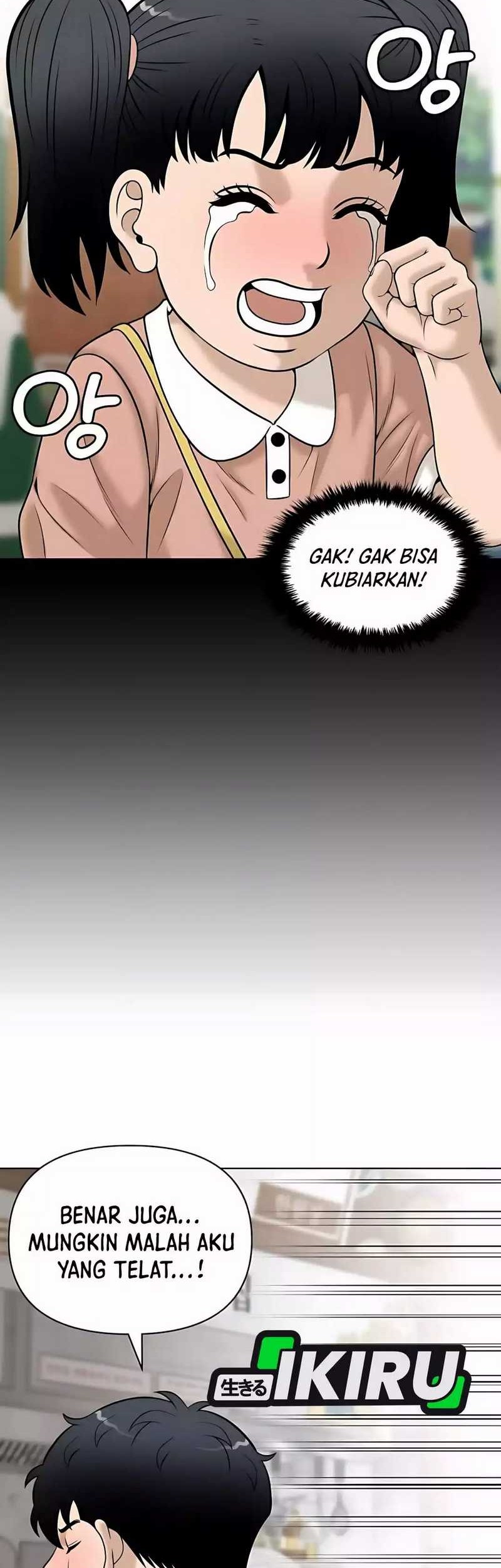 Around Forty Chapter 30 Gambar 38
