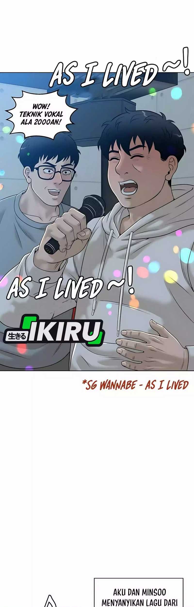 Around Forty Chapter 30 Gambar 58