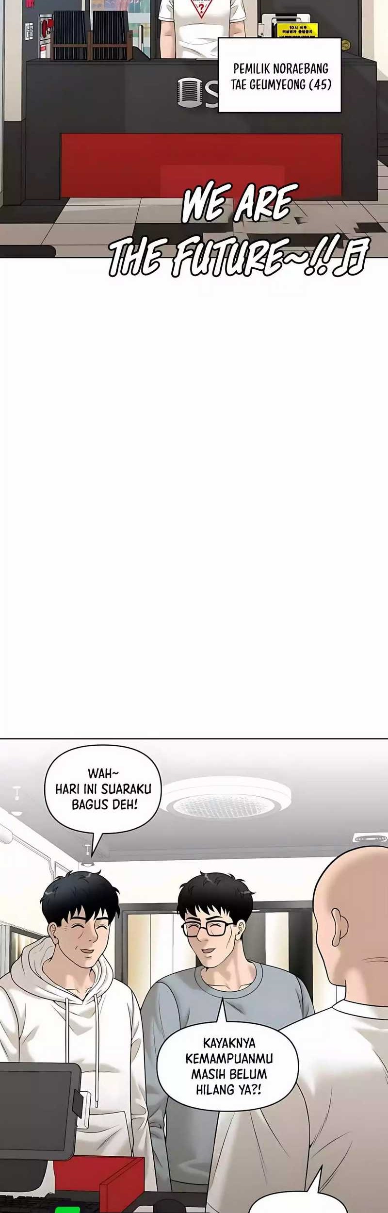 Around Forty Chapter 30 Gambar 62