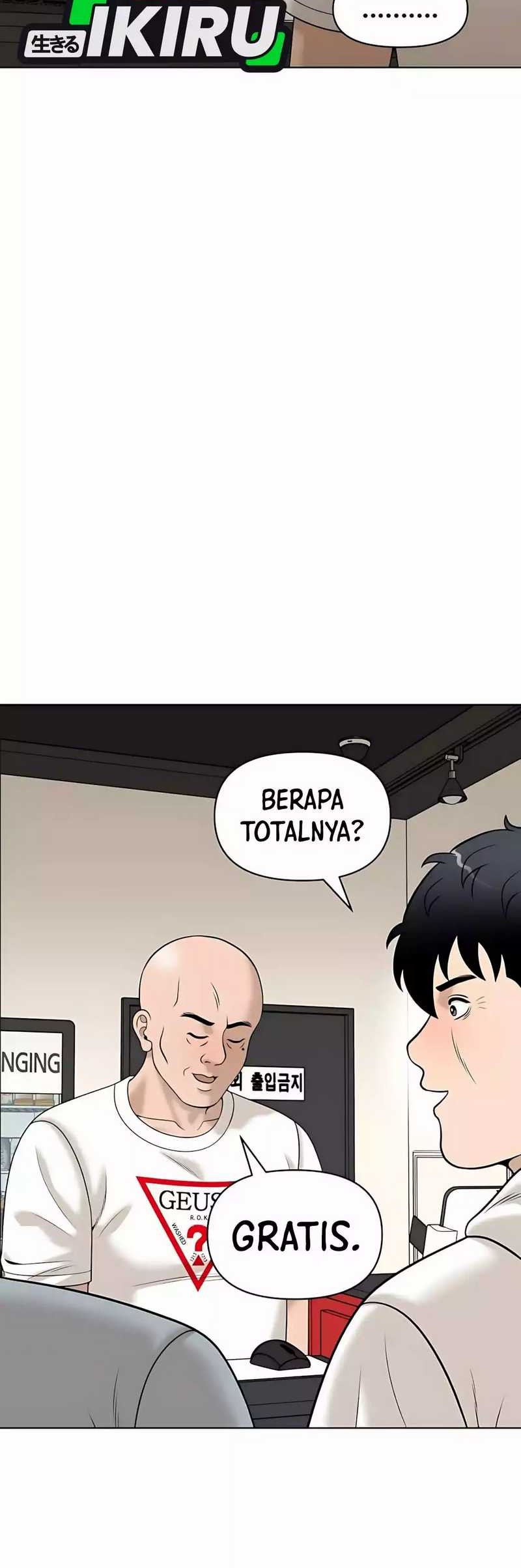 Around Forty Chapter 30 Gambar 63