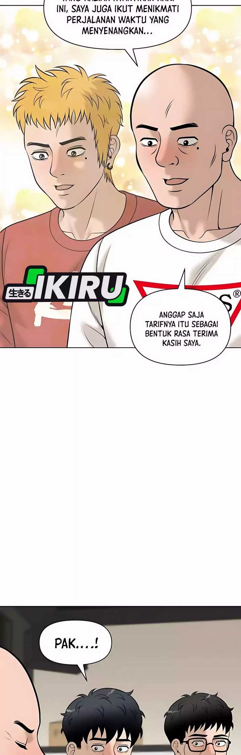 Around Forty Chapter 30 Gambar 65