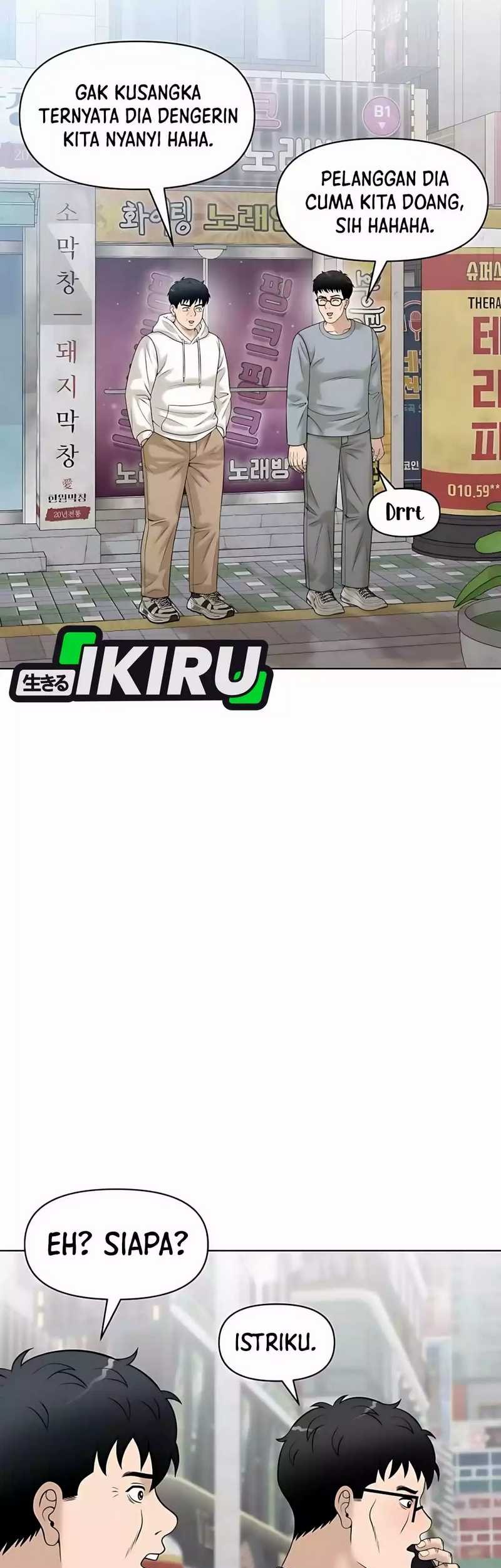 Around Forty Chapter 30 Gambar 67