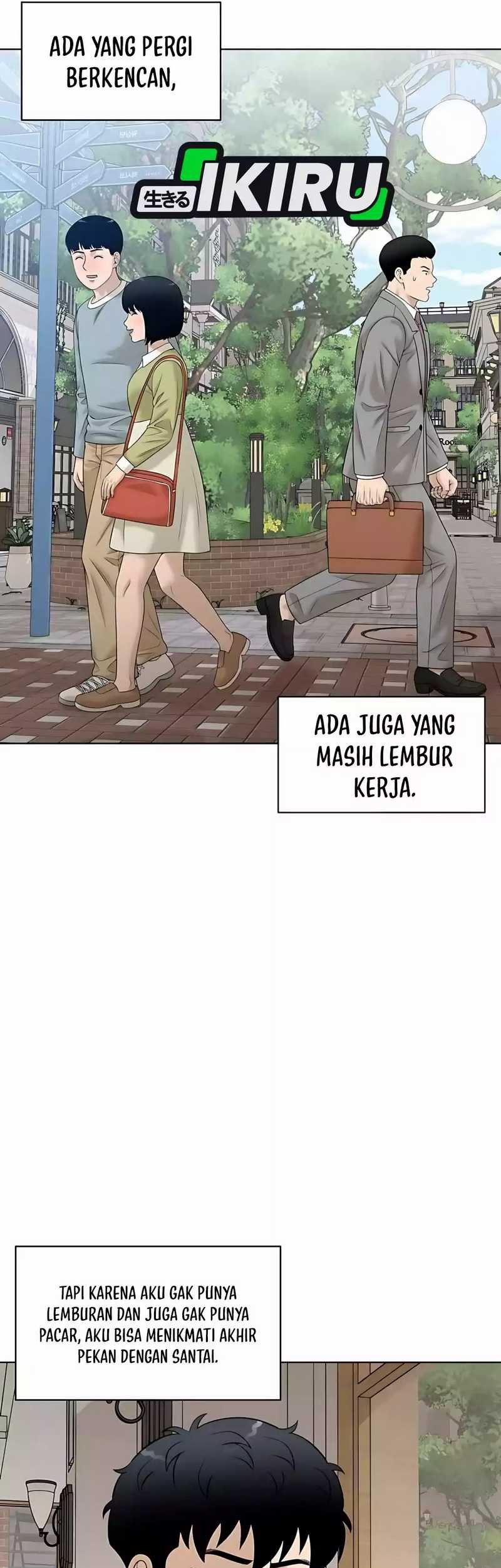 Around Forty Chapter 30 Gambar 7