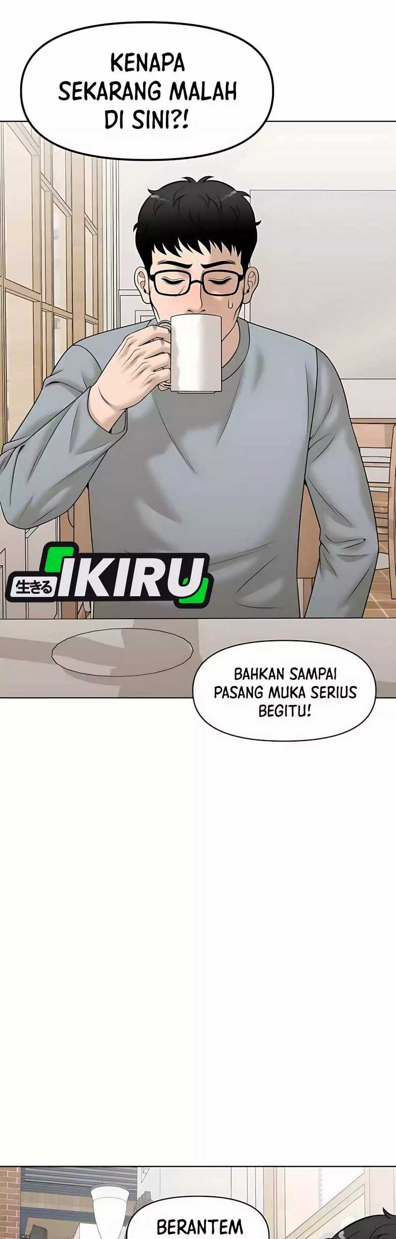 Around Forty Chapter 30 Gambar 10