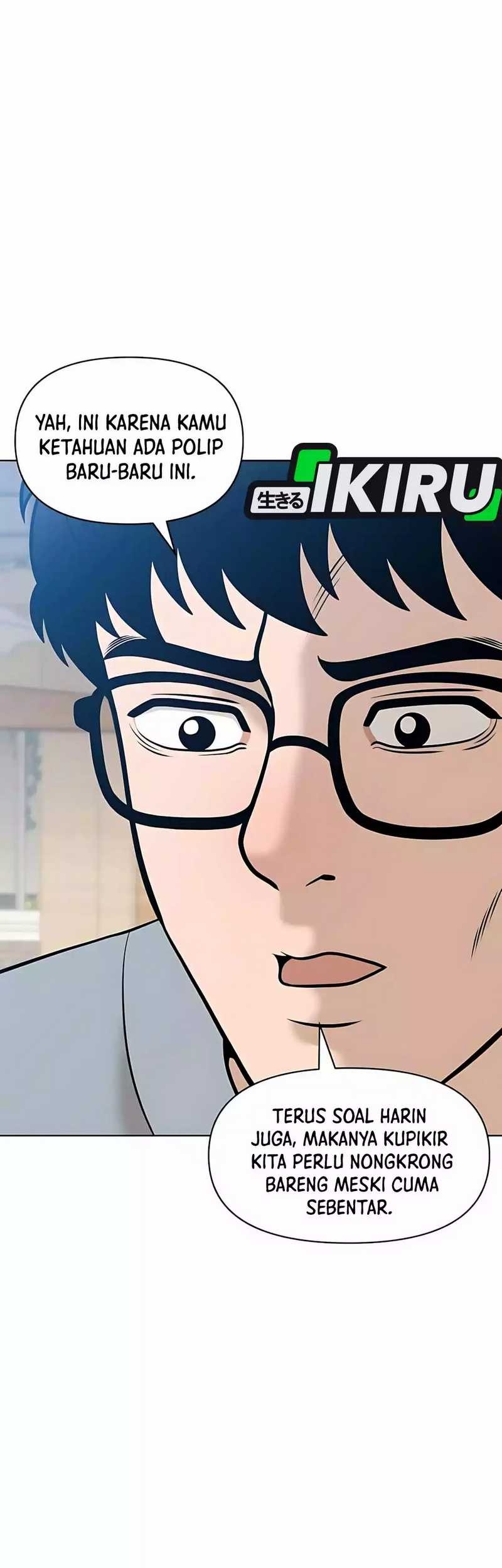 Around Forty Chapter 30 Gambar 13