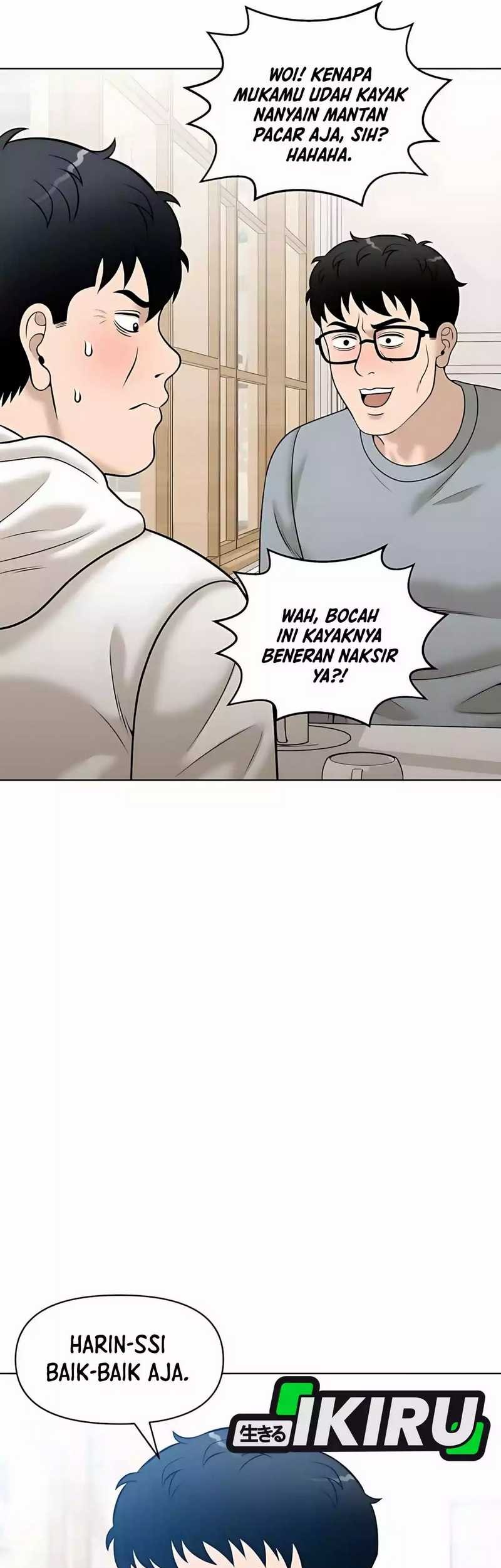 Around Forty Chapter 30 Gambar 16