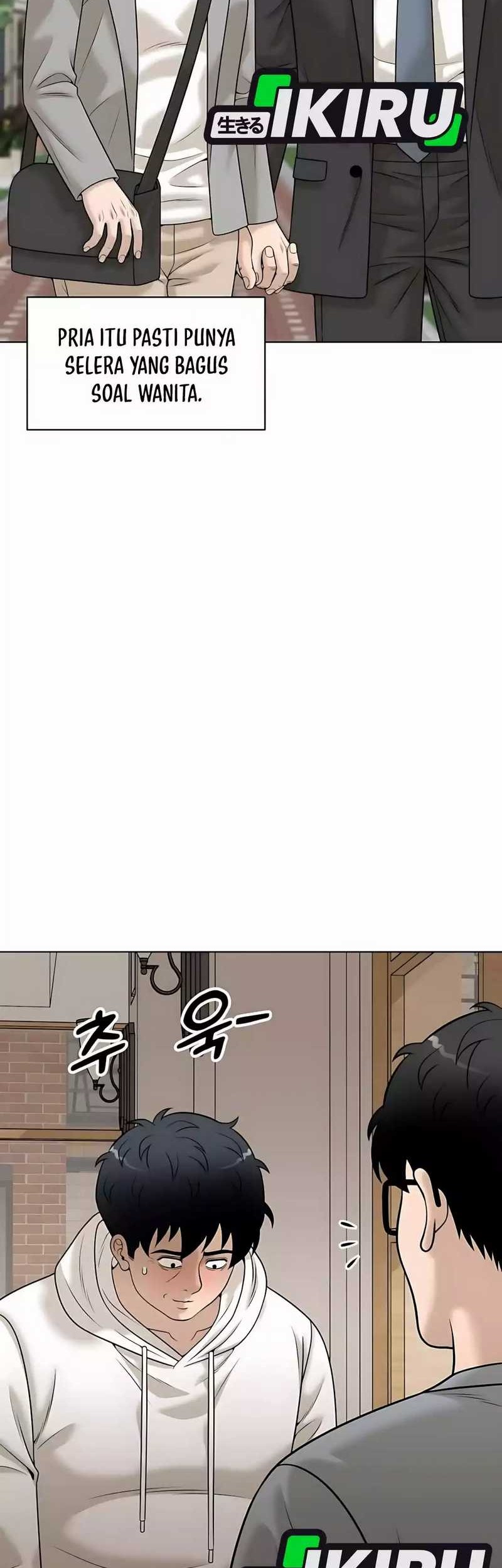 Around Forty Chapter 30 Gambar 20