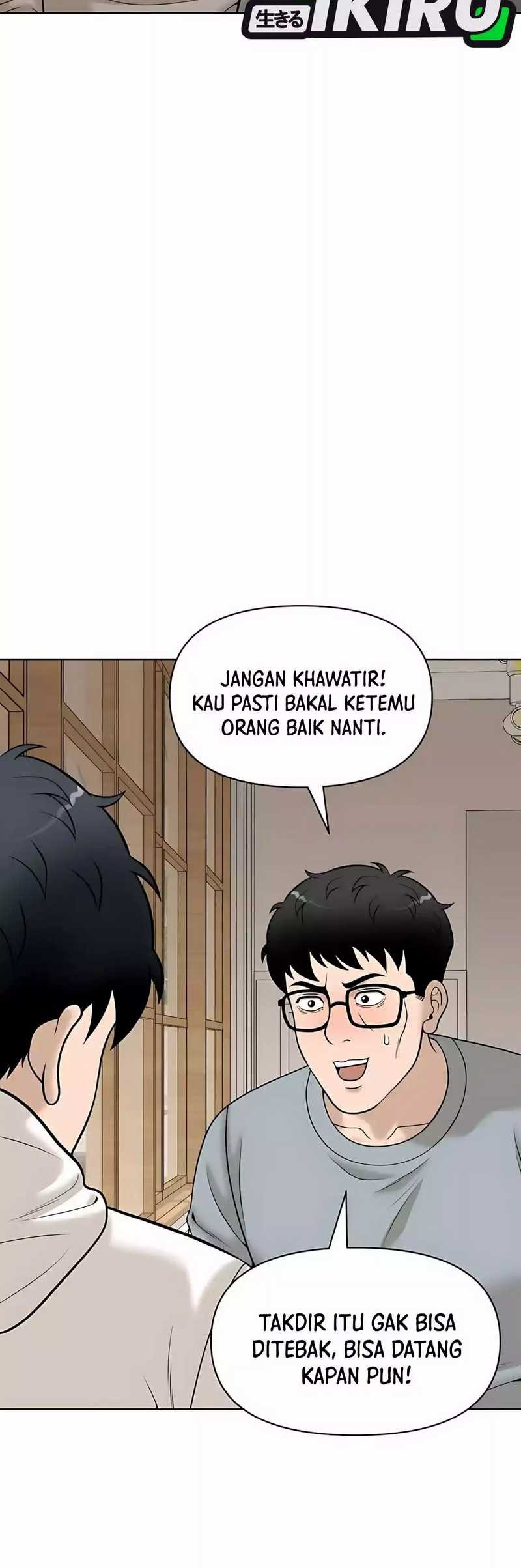 Around Forty Chapter 30 Gambar 21