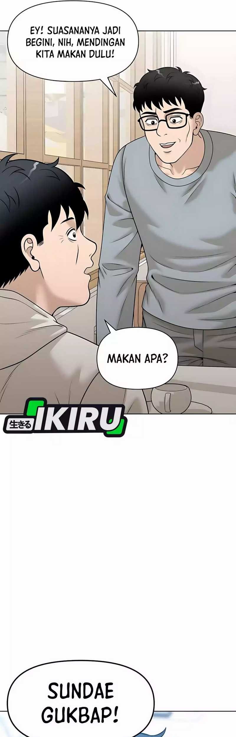 Around Forty Chapter 30 Gambar 25