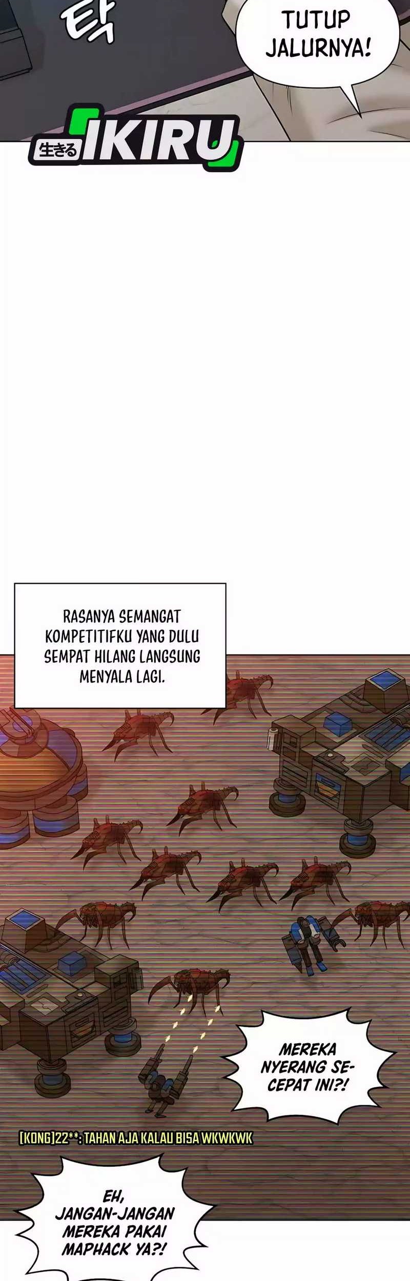 Around Forty Chapter 31 Gambar 41