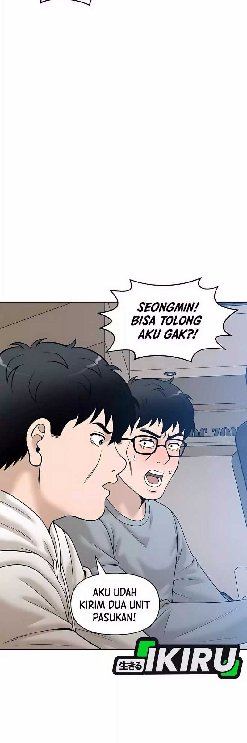 Around Forty Chapter 31 Gambar 42