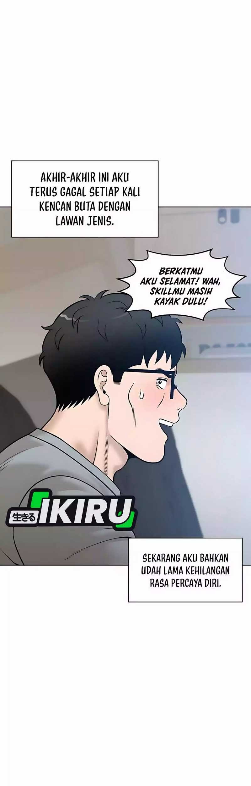 Around Forty Chapter 31 Gambar 43