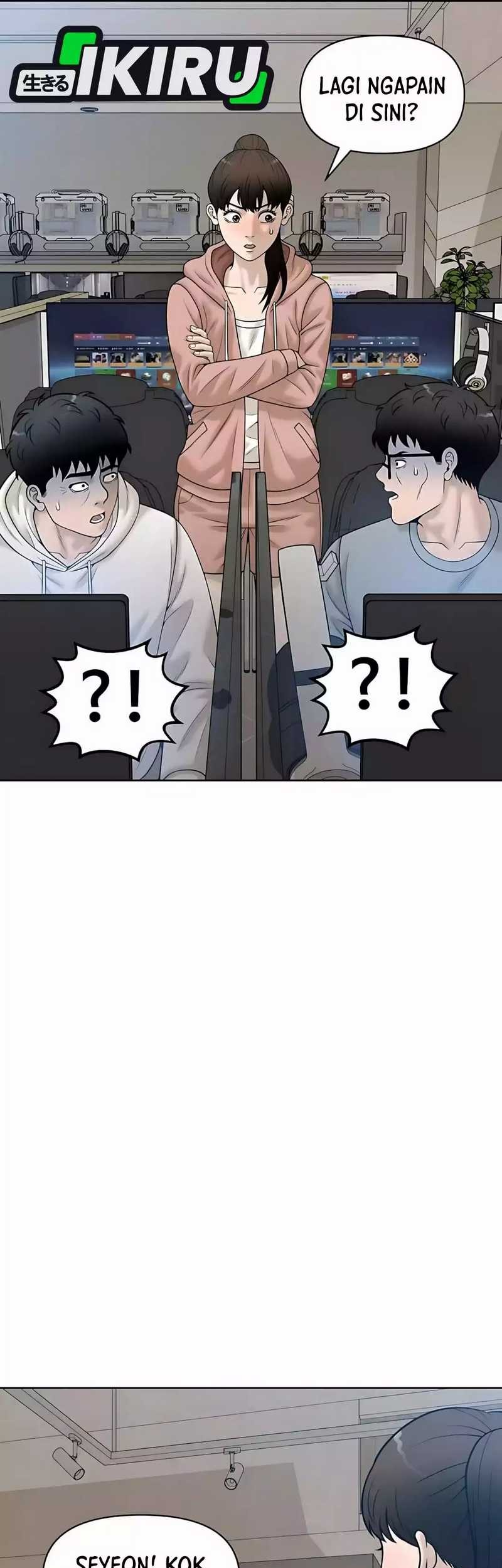 Around Forty Chapter 31 Gambar 46