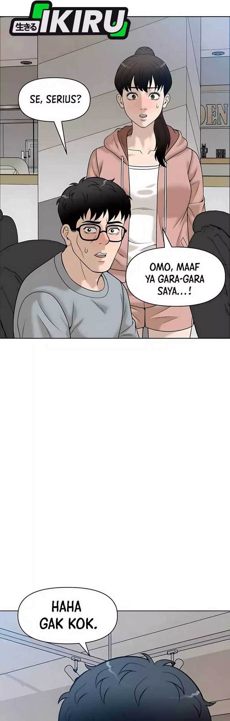 Around Forty Chapter 31 Gambar 55